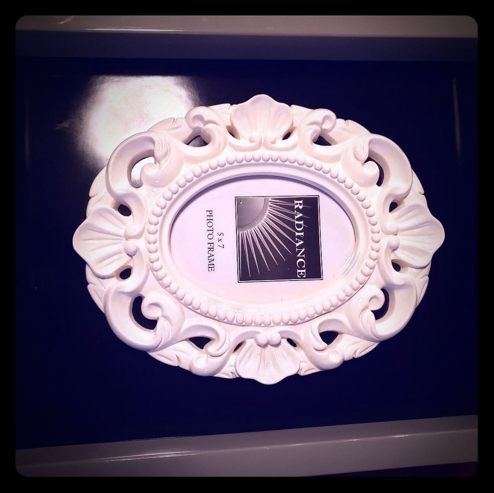 New Radiance 14"x14" ceramic photo frames